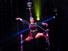 Cirque Italia to thrill with epic pirate adventure in King City