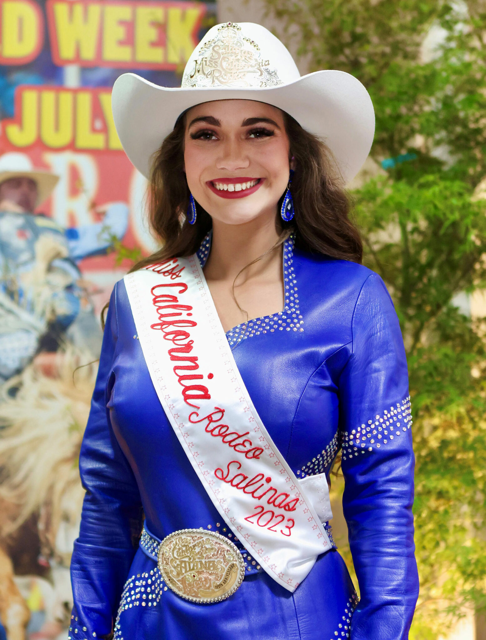 Ms Rodeo California Escobar wins Miss California Rodeo Salinas 2023 title | The King City ...