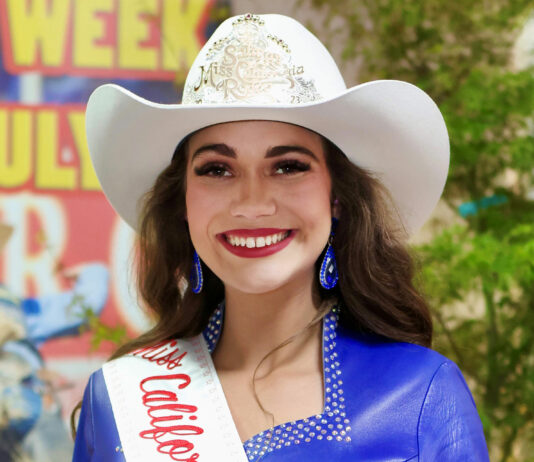 Escobar wins Miss California Rodeo Salinas 2023 title