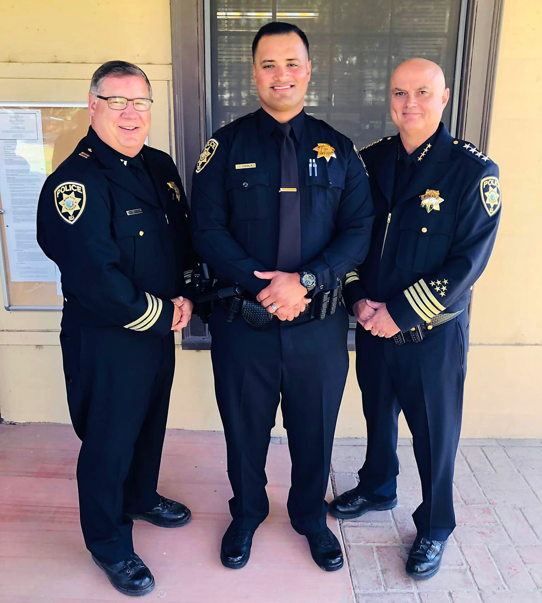 Zavala joins King City PD as newest officer The King City Rustler