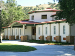 Southbound Highway 101 Camp Roberts Rest Area reopens