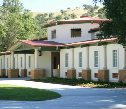 Southbound Highway 101 Camp Roberts Rest Area reopens