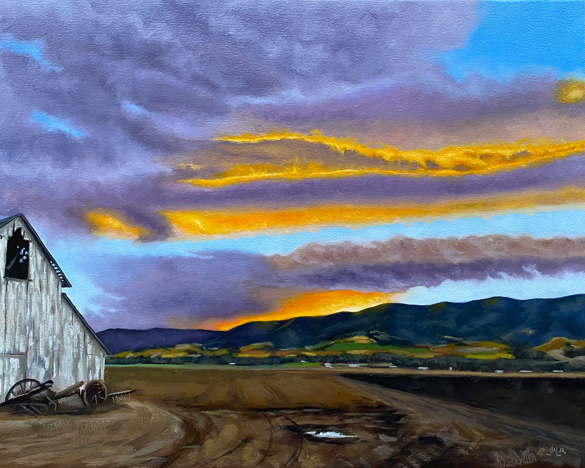 Supervisor Lopez’s open house honors South County Young Leaders, art ...