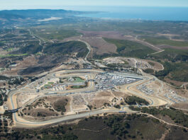 WeatherTech Raceway Laguna Seca