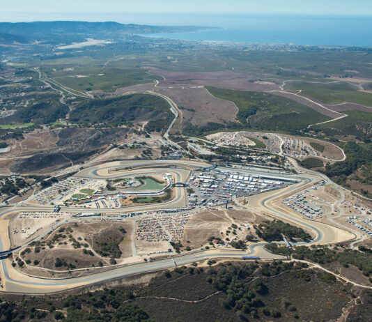 County of Monterey and Friends of Laguna Seca reach settlement for Laguna Seca Recreation Area WeatherTech Raceway Laguna Seca