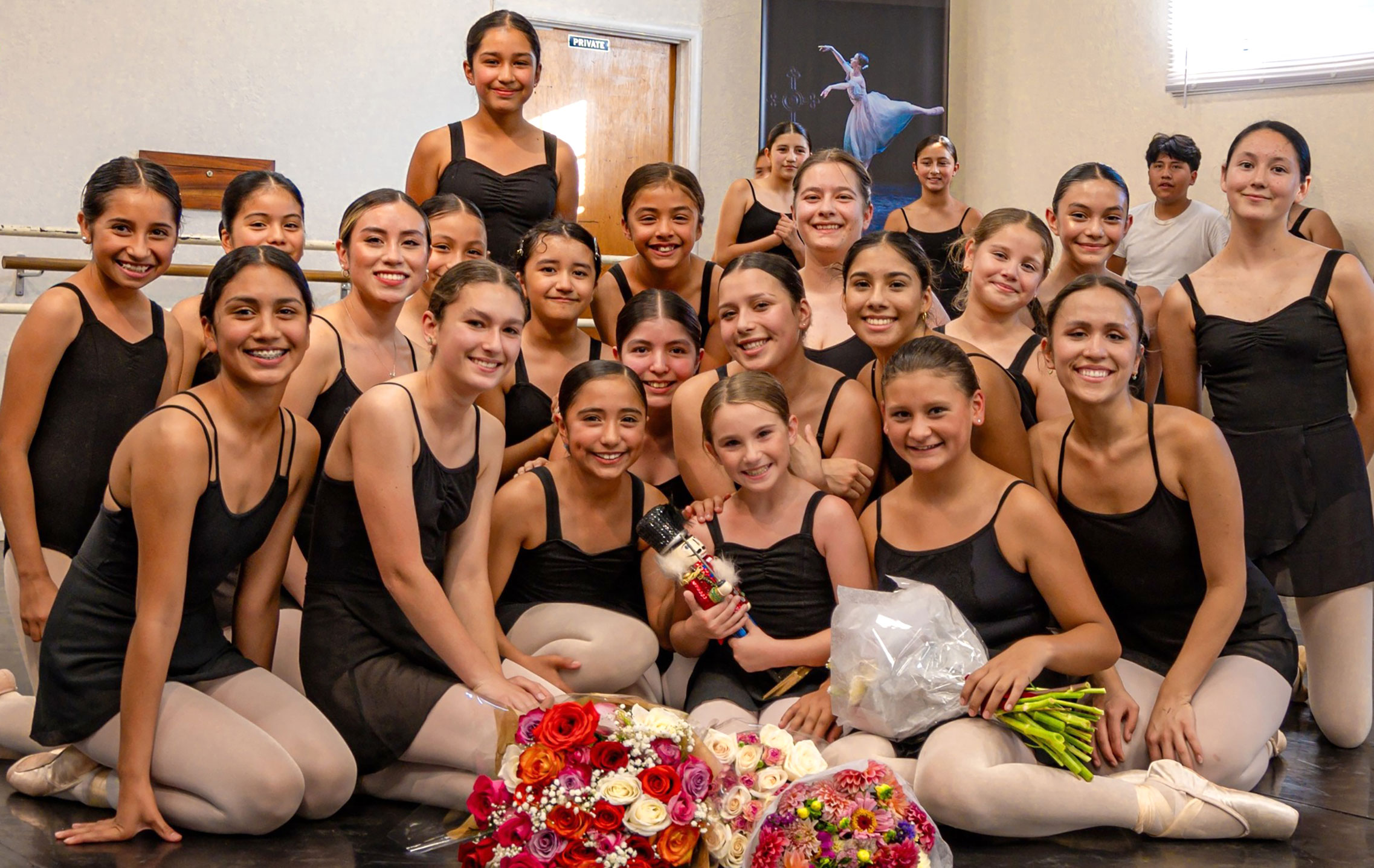 Monterey County Dance Theatre reveals ‘Nutcracker’ leads The King