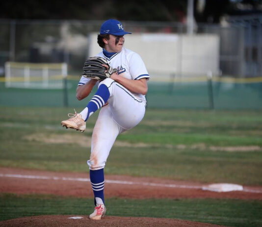 King City Mustangsā dual-sport athlete readies for upcoming season