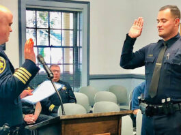 Zavala joins King City PD as newest officer