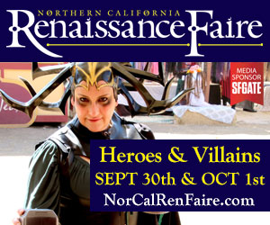 northern california renaissance faire