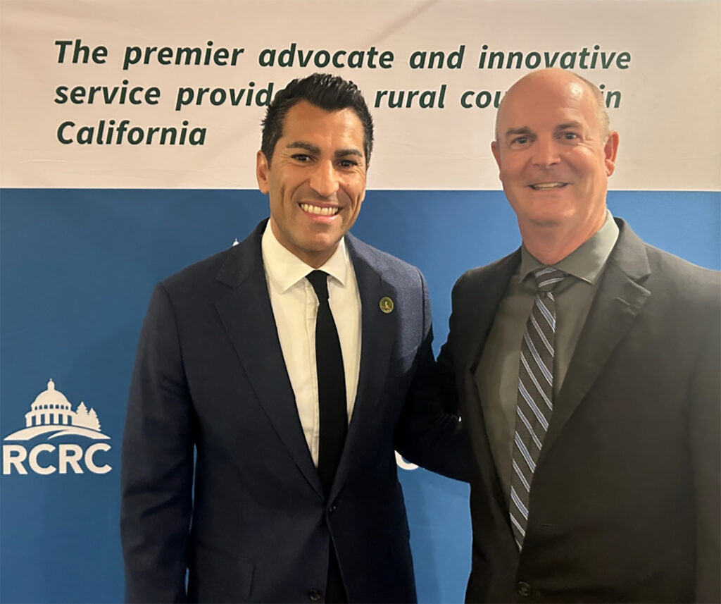 Rural County Representatives of California concludes 2023 Annual