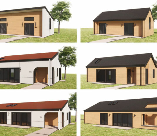 County of Monterey offers free, pre-approved plans for ADUs