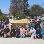 Image for display with article titled Photos | Volunteers help Forest Service in King City clean up