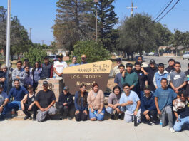 Photos | Volunteers help Forest Service in King City clean up