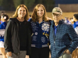 Photo | Meyer inducted into King City Athletic Hall of Fame