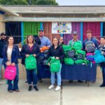 Image for display with article titled Taylor Farms Donates Backpacks to Students in King City, Salinas