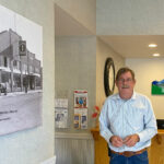 Image for display with article titled Historic photos on display in King City businesses