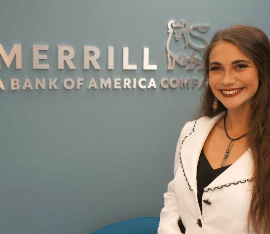 From horses to Merrill’s Thundering Herd: Rose Escobar shares love of rodeo and serving others