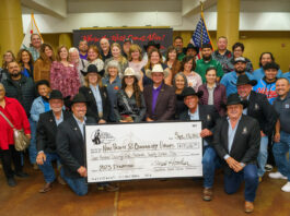 California Rodeo Salinasā community donations surpass $771K