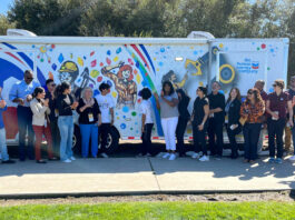 Central Coast Mobile Fab Lab makes debut in Salinas Valley