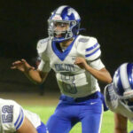 Image for display with article titled Football | King City’s Manriquez has career night with 4 touchdown passes