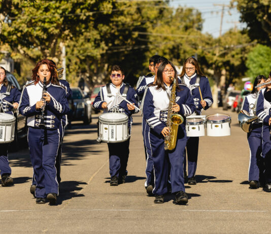 King City High School celebrates 2023 Homecoming