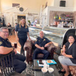 Image for display with article titled Photo | King City hosts latest ‘Chat with the Chief’