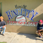 Image for display with article titled New Murals Adorn King City Park’s Snack Shack