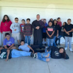 Image for display with article titled Monterey County judges commemorate Constitution Day at King City, San Ardo schools