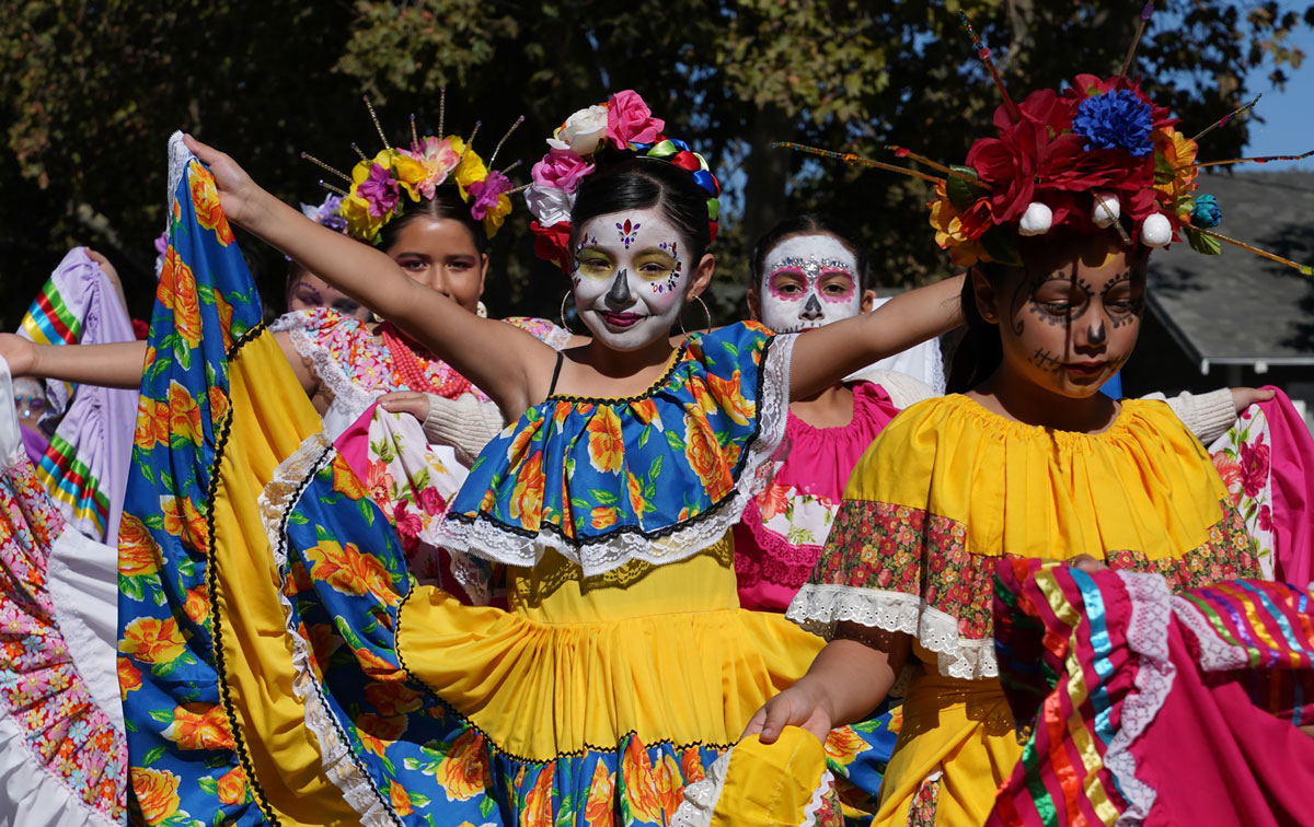 Photos  King City's Dia de los Muertos brings celebration of life