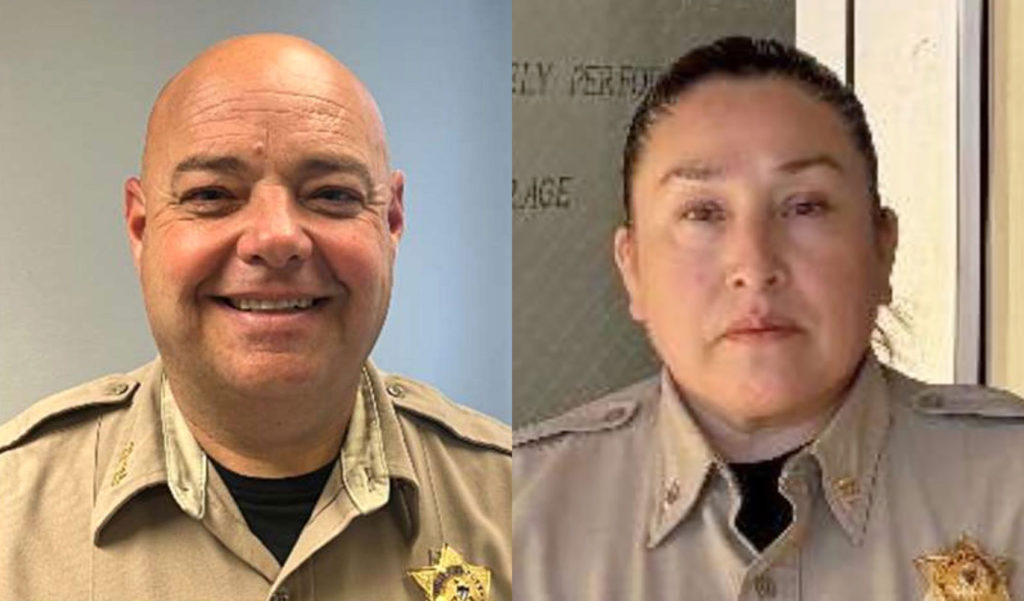 Monterey County Sheriff’s Office announces promotions | The King City ...