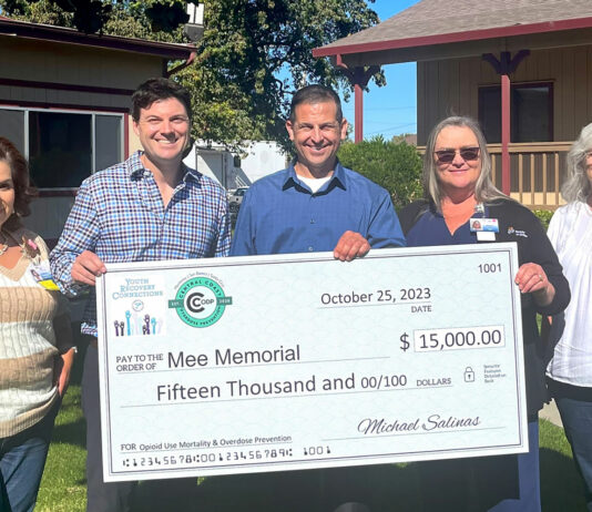 Local nonprofits pledge funding to Mee Memorial Healthcare System