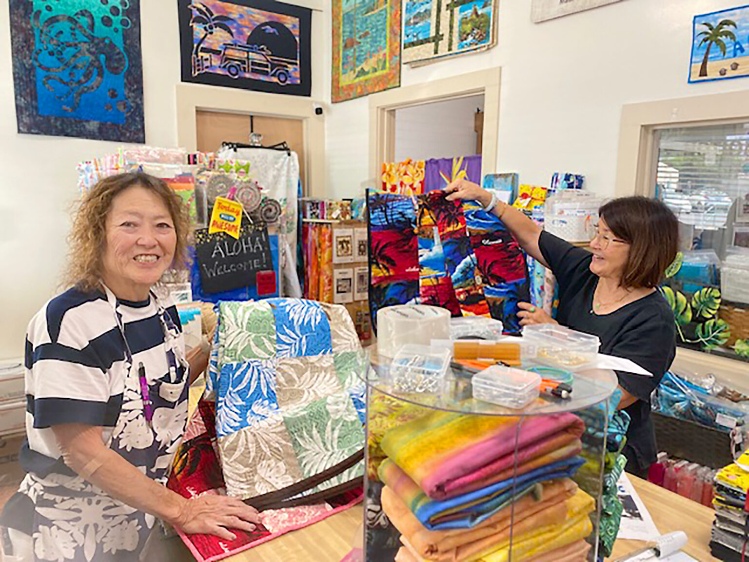 Out of the ashes South Monterey County residents deliver quilts to