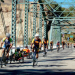 Image for display with article titled King City VFW supports Project Hero cyclists