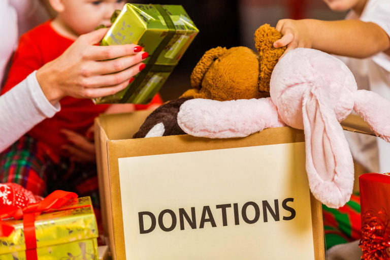Partnership for Children launches Holiday Drive to help families and ...