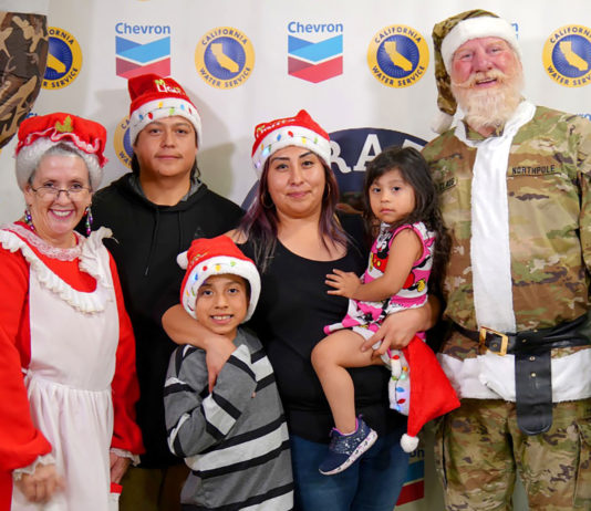 Operation Santa brings bliss to nearly 500 families in South Monterey County this holiday Operation Santa