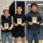 Image for display with article titled Football | King City Mustang players earn awards, all-league honors