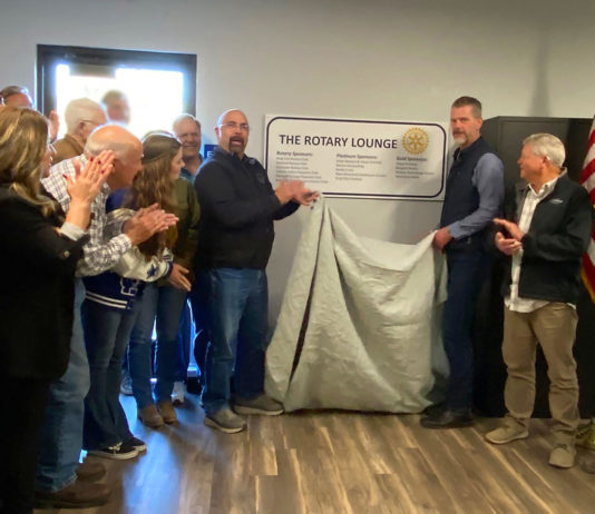 Rotary Student Lounge