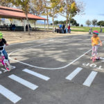 Image for display with article titled Transportation Agency celebrates grand opening of King City Traffic Garden