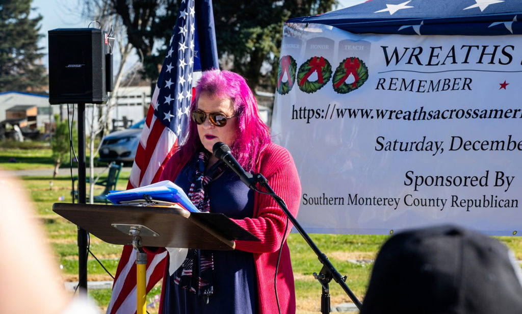 Wreaths Across America