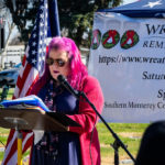 Image for display with article titled Wreaths Across America ceremony in King City honors fallen veterans