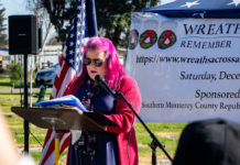 Wreaths Across America