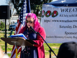 Wreaths Across America