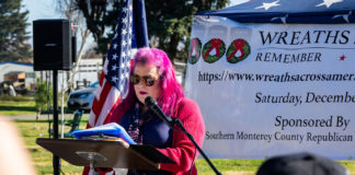 Wreaths Across America