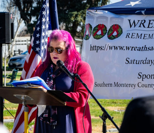 Wreaths Across America