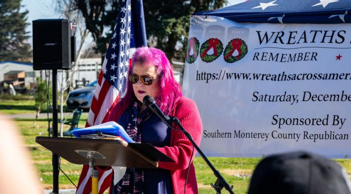 Wreaths Across America
