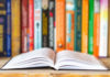 Library books reading