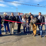 Image for display with article titled Local leaders celebrate ribbon-cutting of critical roadway safety project south of Salinas