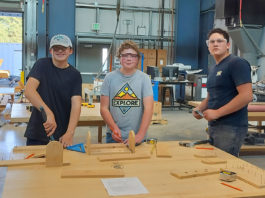 King City 4-H FFA