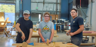 King City 4-H FFA