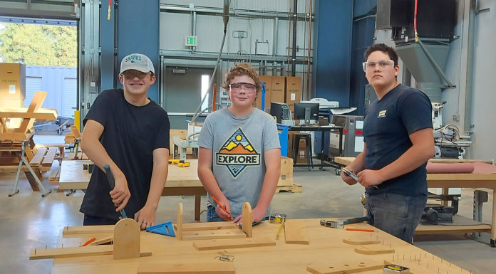 King City 4-H FFA